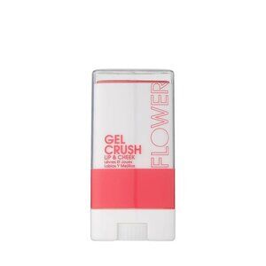 FLOWER Beauty Lip & Cheek Gel Crush Cream Blush and Lips Tint Raspberry Crush